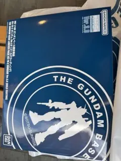BANDAI GUNDAM BASE プラモデルキット