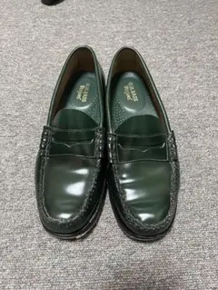 ペニーローファー ブーツ・革靴