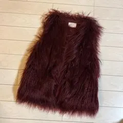 ZARA ファーベスト キッズ用