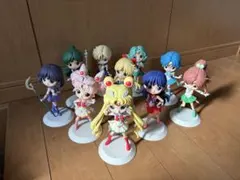 セーラームーン Qposketフィギュア 10体セット