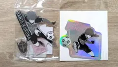 ブルーロック展　黒名蘭世　アクリルスタンドセット