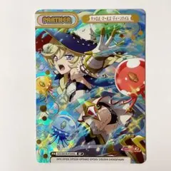 reバース シンフォギア BP キャロル 箔押し - メルカリ