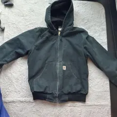 Carhartt カーハート アクティブジャケット 紺色のサムネイル