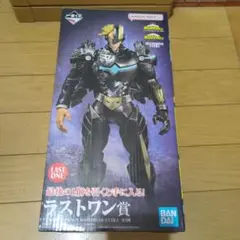 最終お値下／ヒロアカ一番くじ ラストワン賞 アーマード・オールマイト