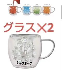 関西万博 ミャクミャク × 葛飾北斎 ガラストレー - メルカリ