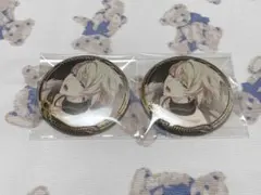 アイナナ APOZ 衣装展 缶バッジ 棗巳波 アイナナ APOZ 棗巳波 缶バッジ アイドリッシュセブン ŹOOĻ LIVE