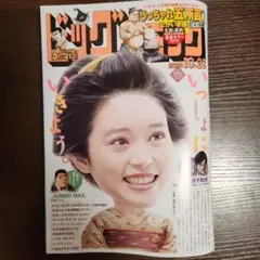 ビッグコミック　2025.10.25号