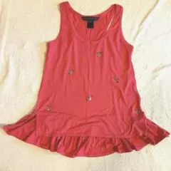 【未使用・美品】MARC BY MARC JACOBS タンクトップ