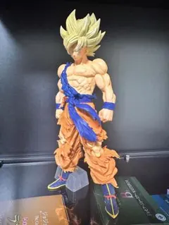 一番くじ　ドラゴンボール　孫悟空