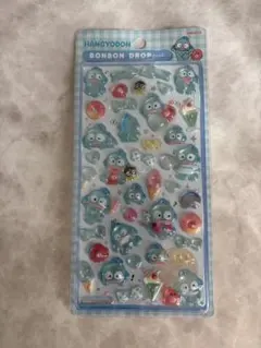 ボンボンドロップシール　ハンギョドン