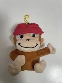 おさるのジョージ ぬいぐるみ