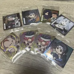 NARUTO ウエハース シール