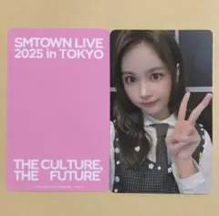 SMTOWN 東京 MD Red Velvet アイリーン IRENE トレカ - メルカリ