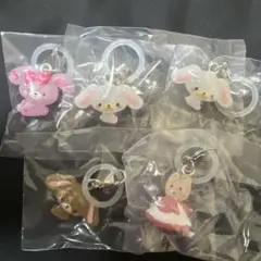 サンリオ ゆるっとめじるしアクセサリー セット