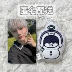 プルバトゥ フムニャリン ⭐︎ クッションキーリング トレカ fc