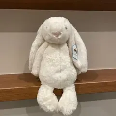 新品　 Amuseabean Bunny うさぎ　AD3B Amuseabean Bunny - Official Jellycat