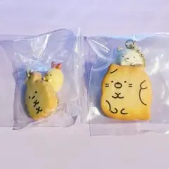 すみっコぐらし／ビスケットチャーム