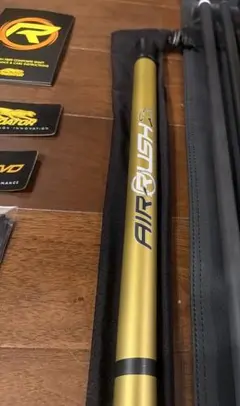 限定色プレデタースポーツグリップ BKrush AIRrush オレンジ - メルカリ