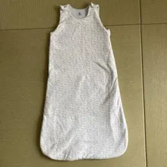 プチバトー　PETIT BATEAU スリーパー　おくるみ