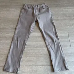 bebe ベージュ 長ズボン 120サイズ