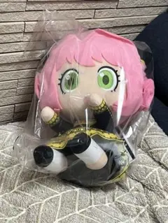 SPYファミリー　一番くじ　アーニャフォージャー　ぬいぐるみ