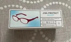 JINS PROTECT MOIST 花粉対策メガネ