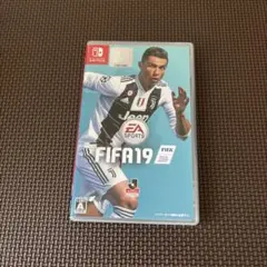 FIFA 19 Nintendo Switchソフト