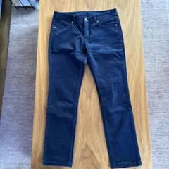 GUコーデュロイパンツM