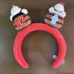 usj ドンキーコング カチューシャ