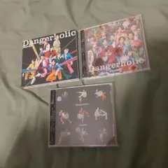 Snow Man Dangerholic アルバム CD