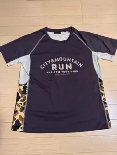 MOUNTAIN MARTIAL ARTS RUN Tシャツのサムネイル