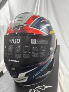 新品・未使用Alpinestars SR10世界1666個中国限定サイズXL - メルカリ