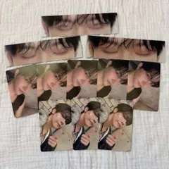 &TEAM Mark on Me NICHOLAS ニコラス トレカ セット