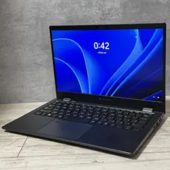 美品dynabook VZ/HPL 第11世代i7 タッチパネル Office付 - メルカリ