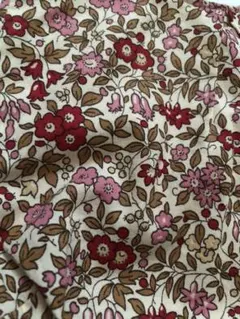 ☆リバティ 貴重な雑誌付録 花柄ミニミニバック です☆マスク入れなどにも♪