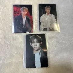 ENHYPEN ヒスン　darkblood トレカセット