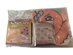 新品 おぱんちゅ 우사기 グッズセット