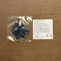 BLAZE THE WAY めじるしチャーム K