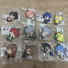 カラフルピーチ ラバーストラップ コンプリート - メルカリ