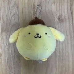 ポムポムプリン ぬいぐるみ マスコット