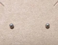 サージカルステンレス ピアス ボール
