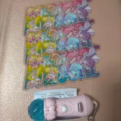 プリキュア 入場者特典 映画