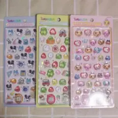 【正規品】ボンボンドロップシール たまごっち ボンドロ 本物