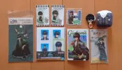 銀魂 土方十四郎 まとめ売り 9点