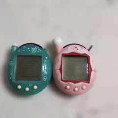 F*o様 たまごっちジャンク品2個セット