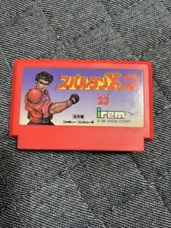 ファミコン　スパルタンx2