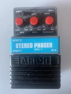 ワ*ド様 ARION ステレオフェイザー SPH-1 WoodVillage / ARION SPH-1 Stereo Phaser