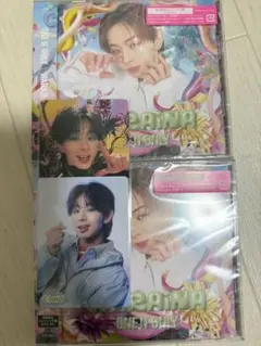ONE N' ONLY WARAiNA EIKUソロ盤 新品未開封