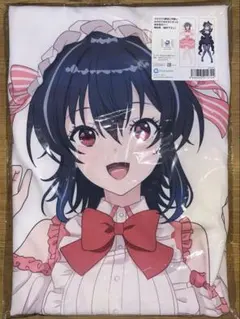 クラスで2番目に可愛い女の子と友だちになった 朝凪海 抱き枕カバー