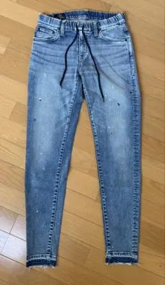 SURT ☆デニム サート TAPERED SLIM JOGGER デニムのサムネイル